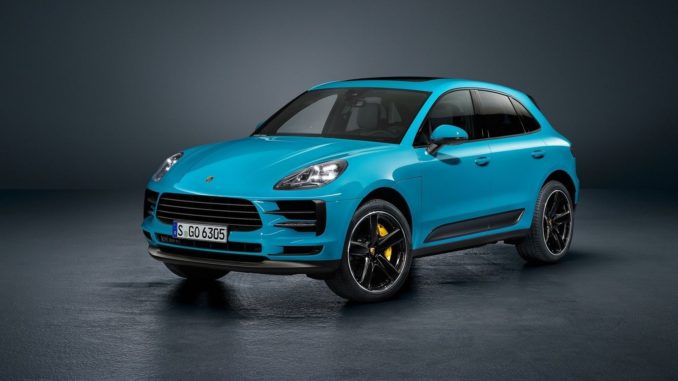 Porsche Macan 2019 Porsche Macan 2019