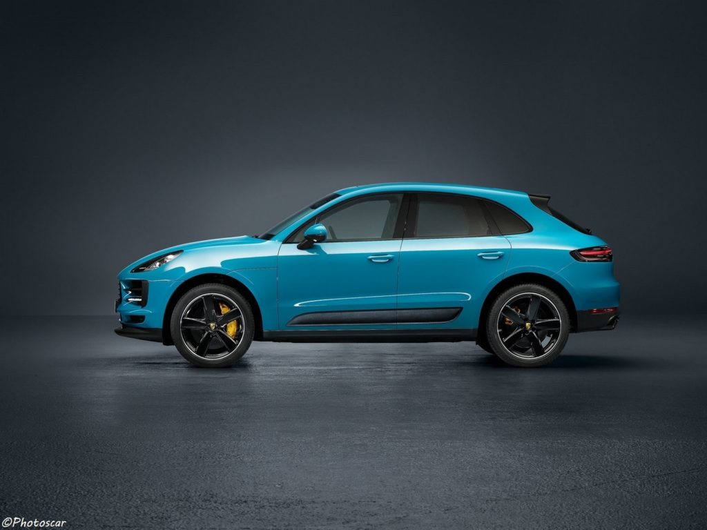 Porsche Macan 2019