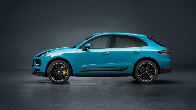 Porsche Macan 2019
