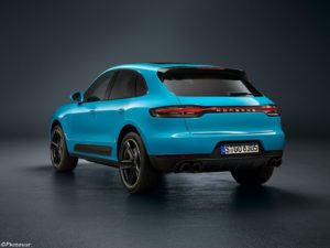 Porsche Macan 2019