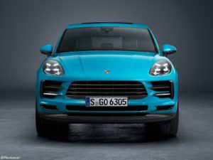 Porsche Macan 2019