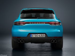 Porsche Macan 2019