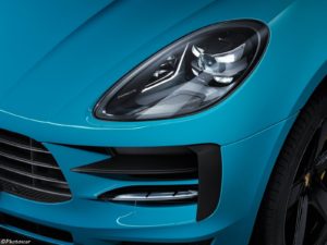 Porsche Macan 2019