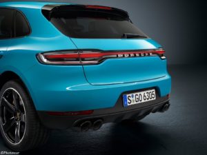 Porsche Macan 2019