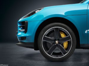 Porsche Macan 2019