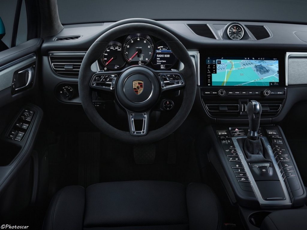 Porsche Macan 2019
