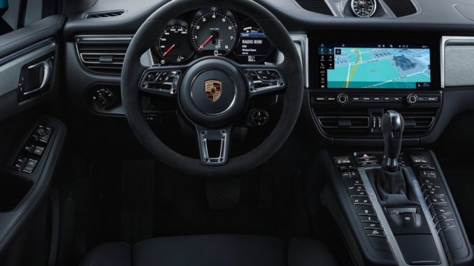 Porsche Macan 2019