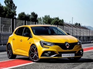 Renault Megane RS Trophy 2019