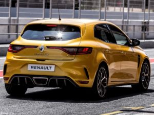 Renault Megane RS Trophy 2019