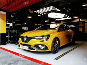 Renault Megane RS Trophy 2019