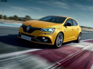 Renault Megane RS Trophy 2019