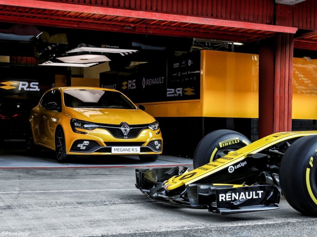 Renault Megane RS Trophy 2019