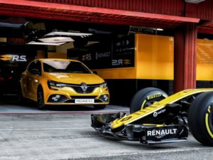Renault Megane RS Trophy 2019