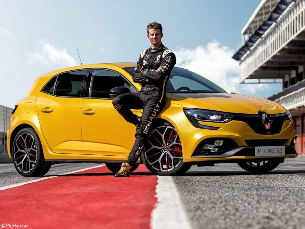 Renault Megane RS Trophy 2019