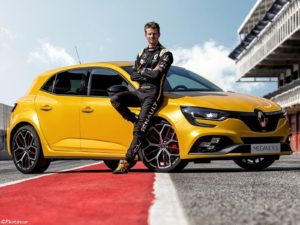 Renault Megane RS Trophy 2019