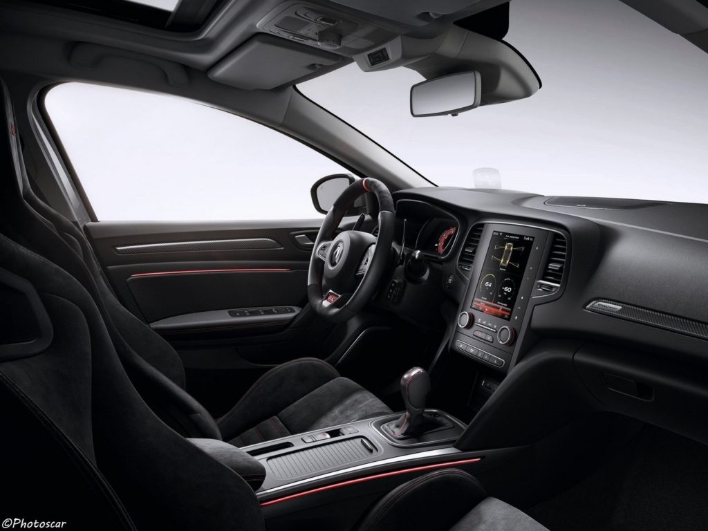 Renault Megane RS Trophy 2019