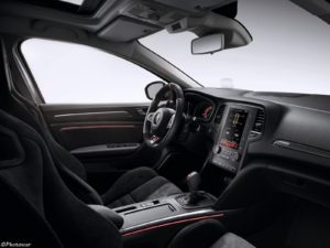 Renault Megane RS Trophy 2019