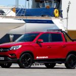 SsangYong Musso 2018