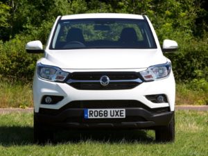 SsangYong Musso 2018