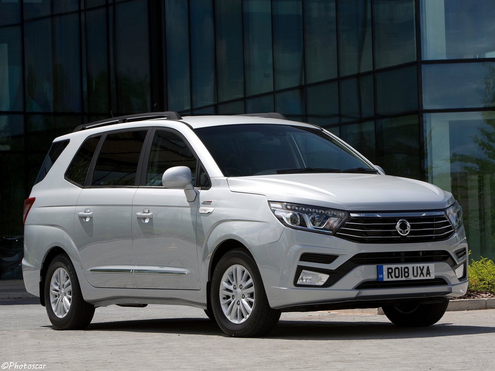 SsangYong Turismo 2018