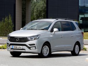 SsangYong Turismo 2018