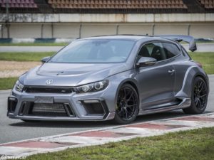 Volkswagen Scirocco Aspec PPV430R 2016