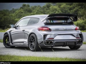 Volkswagen Scirocco Aspec PPV430R 2016