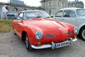 Volkswagen karmann Ghia