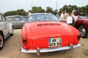 Volkswagen karmann Ghia