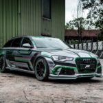 ABT RS6-E Avant Concept 2018