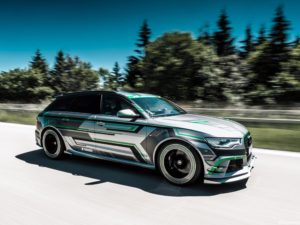 ABT RS6-E Avant Concept 2018