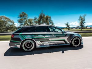 ABT RS6-E Avant Concept 2018