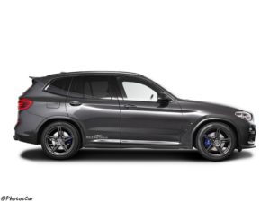 AC Schnitzer ACS3 BMW X3 2018