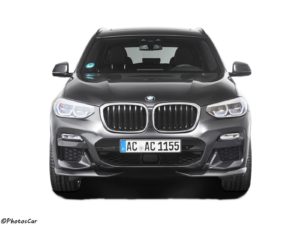 AC Schnitzer ACS3 BMW X3 2018