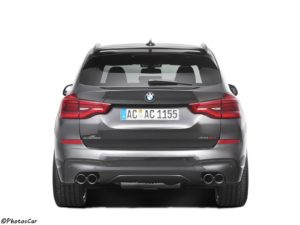 AC Schnitzer ACS3 BMW X3 2018