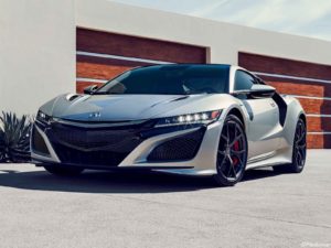 Acura NSX 2019