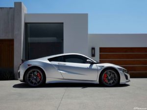 Acura NSX 2019