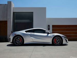 Acura NSX 2019