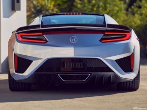 Acura NSX 2019