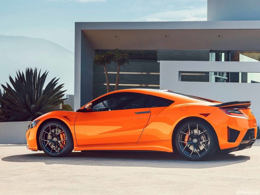 Acura NSX 2019