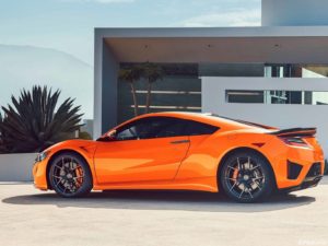Acura NSX 2019