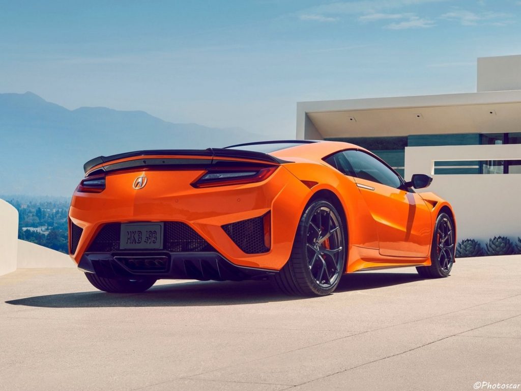 Acura NSX 2019