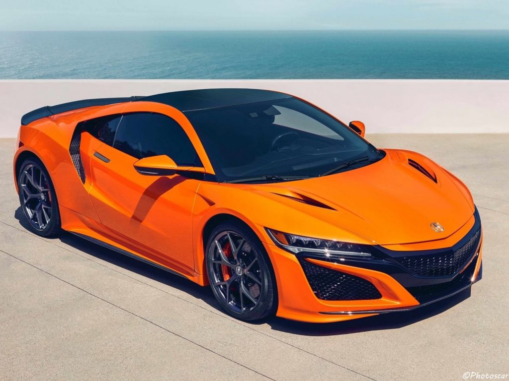 Acura NSX 2019
