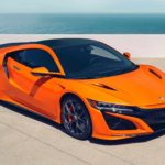 Acura NSX 2019