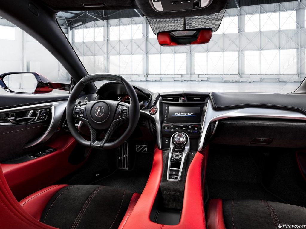 Acura NSX 2019