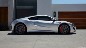 Acura NSX 2019