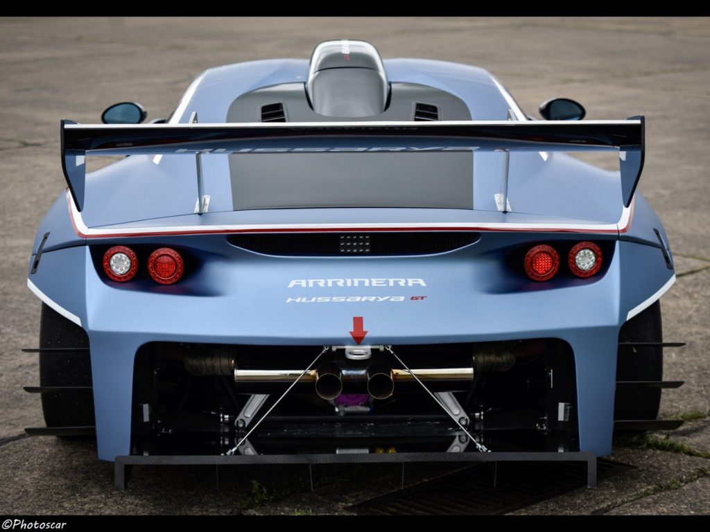 Arrinera Hussarya GT 2016