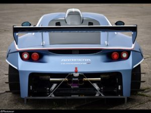 Arrinera Hussarya GT 2016