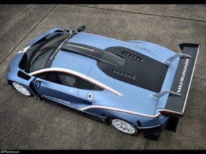 Arrinera Hussarya GT 2016