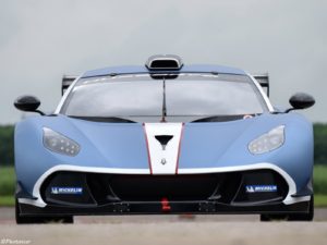 Arrinera Hussarya GT 2016
